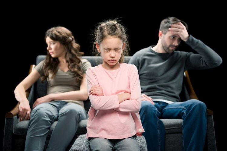 Діти і розлучення: психолог пояснює, як вберегти дитину від травм