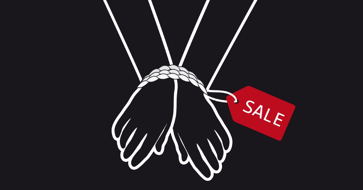Modern Slavery: How Full-Scale War Affected Human Trafficking in Ukraine