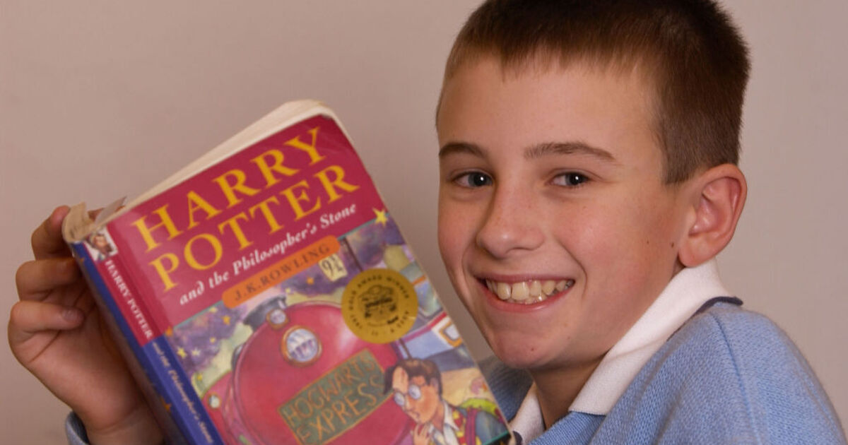 The first edition of “Harry Potter” can be sold at auction for 80 thousand dollars