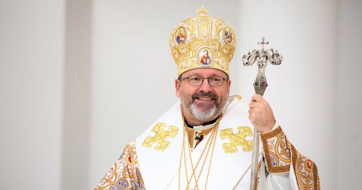 Same-sex couples will not be blessed in the UGCC – the head of the church