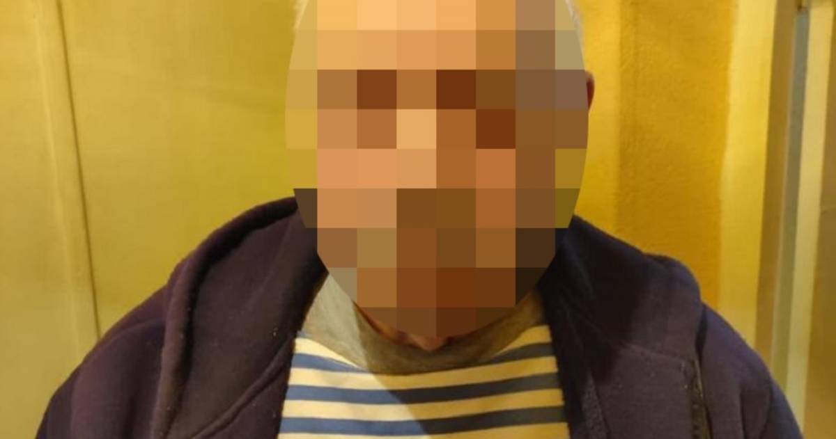 An elderly man who tried to kill his wife with an ax was detained in Kyiv