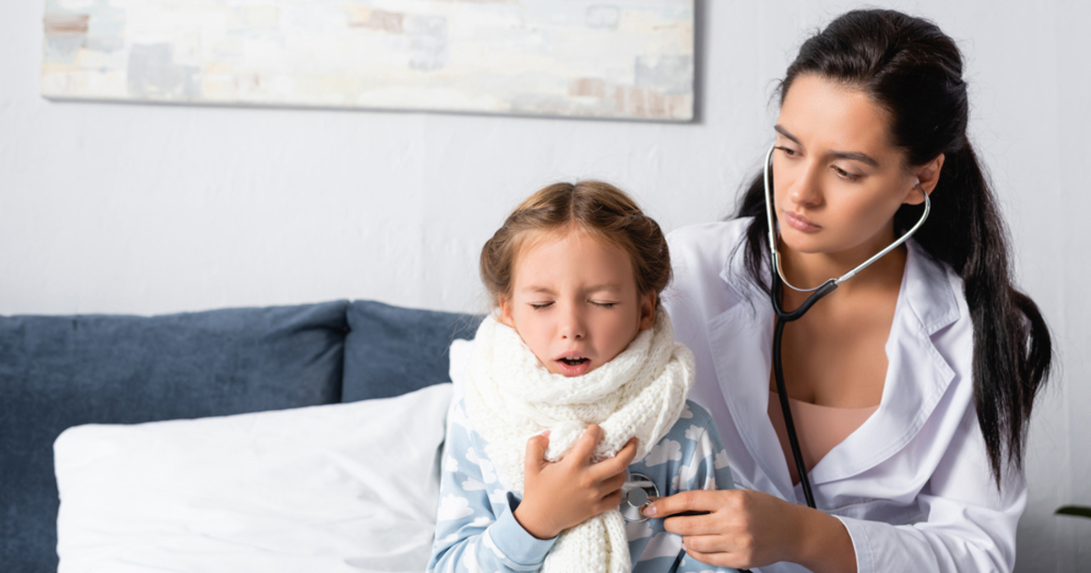 How to distinguish a cough with ARVI from whooping cough?  They tell the Ministry of Health