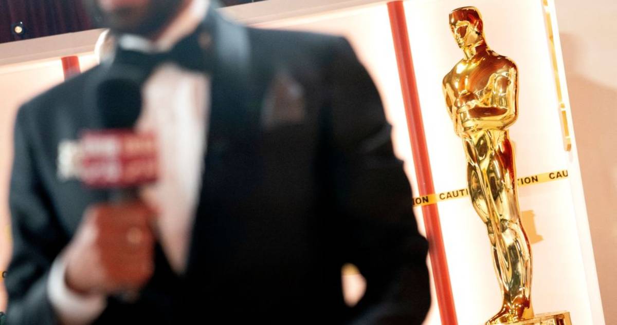 This year is easier.  When and where to watch the Oscars 2023 broadcast