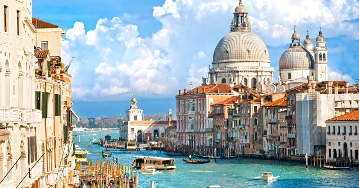 From 2024, Venice will introduce a one-day tourist tax
