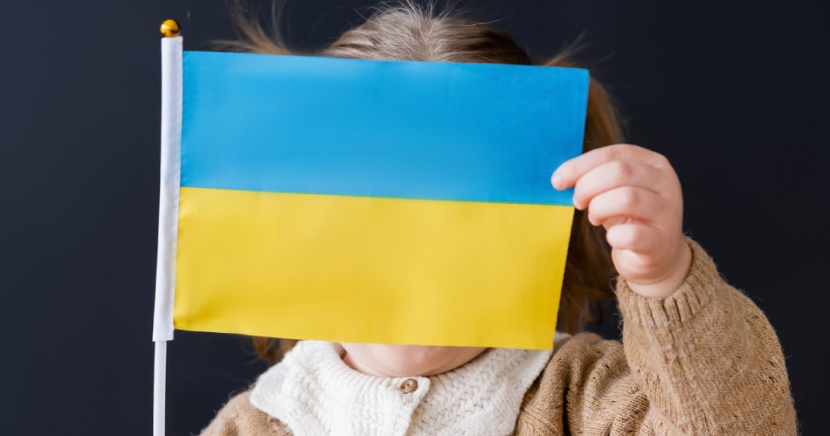 Ukraine returned four children from the occupation: the youngest is less than a year old
