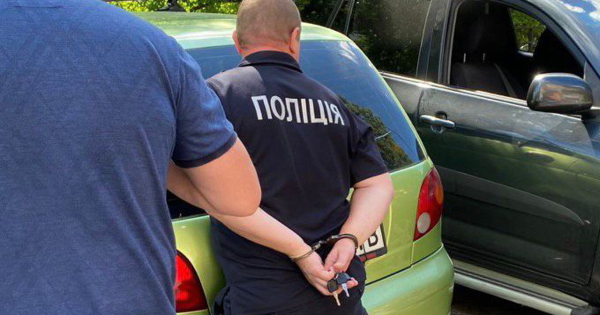 A policeman from the Kyiv region is suspected of raping his stepdaughter’s 10-year-old friend