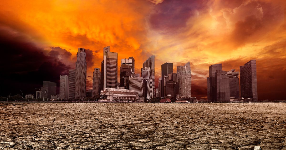 Scientists have named 14 evolutionary crises that can harm humanity