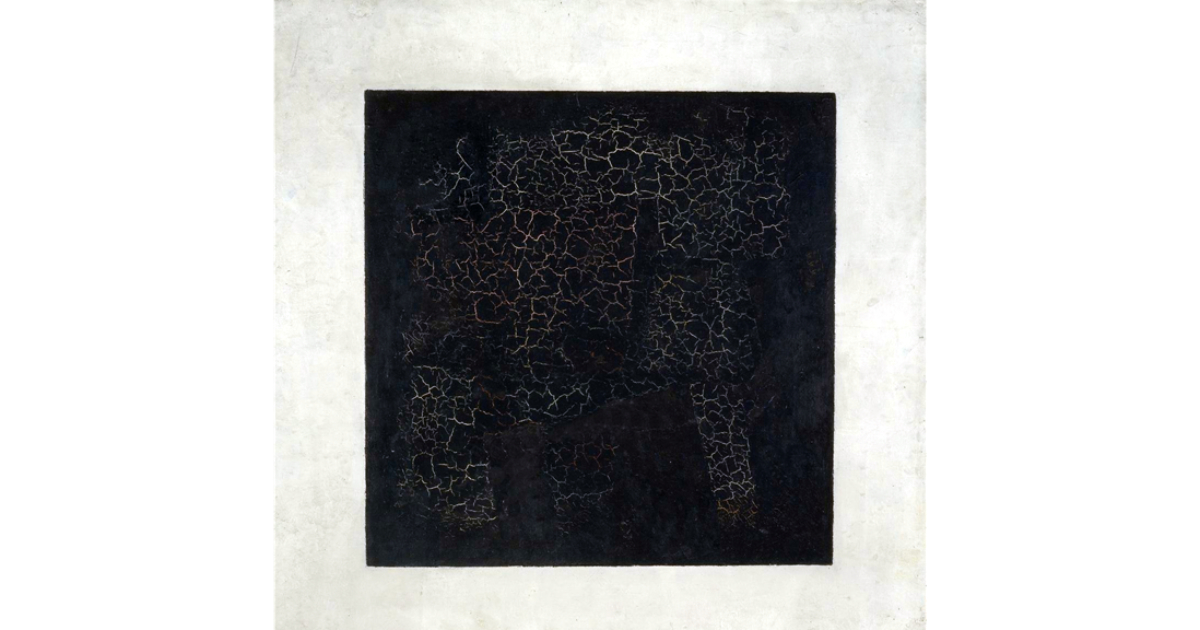 The museum, which has the largest collection of Malevich’s works, presented it as a Ukrainian