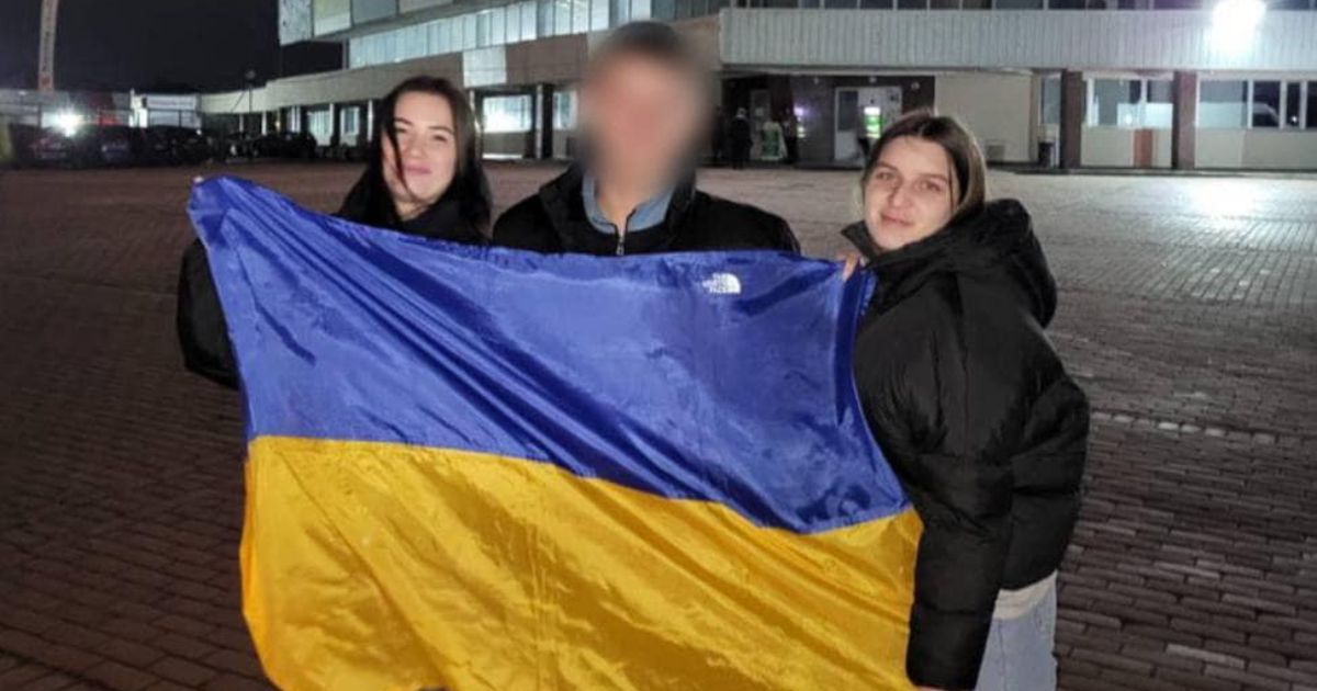 “I dreamed of starting an adult life in a free Ukraine.”  A 17-year-old boy was returned from TOT