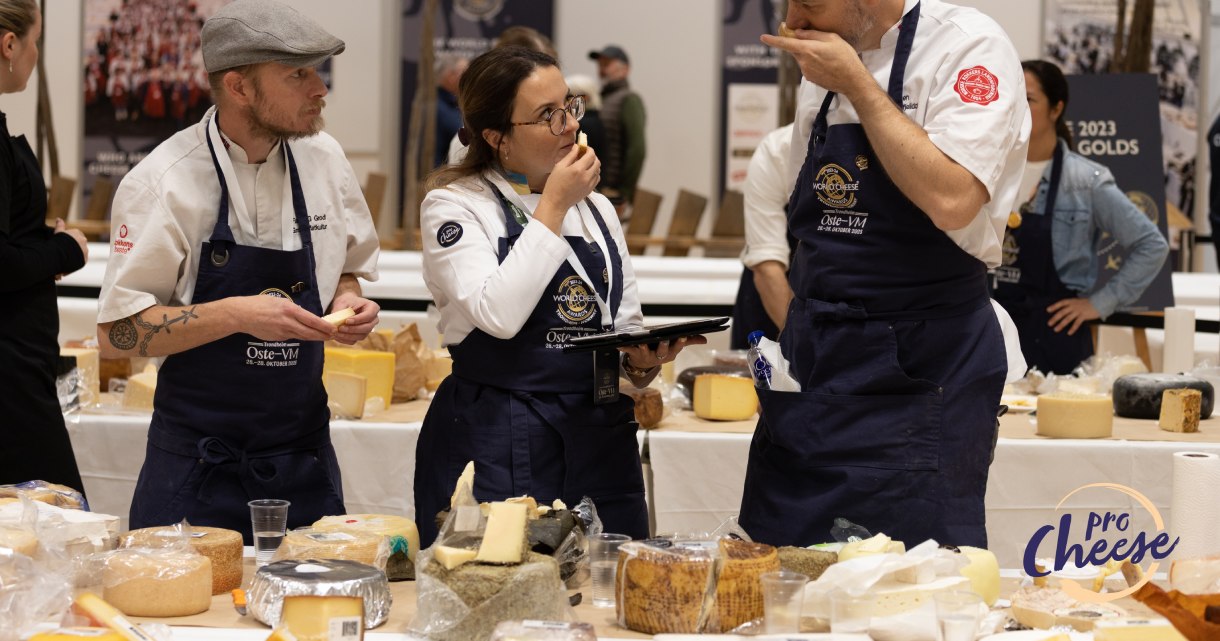 World Cheese Awards 2023: which Ukrainian cheeses became the best this year