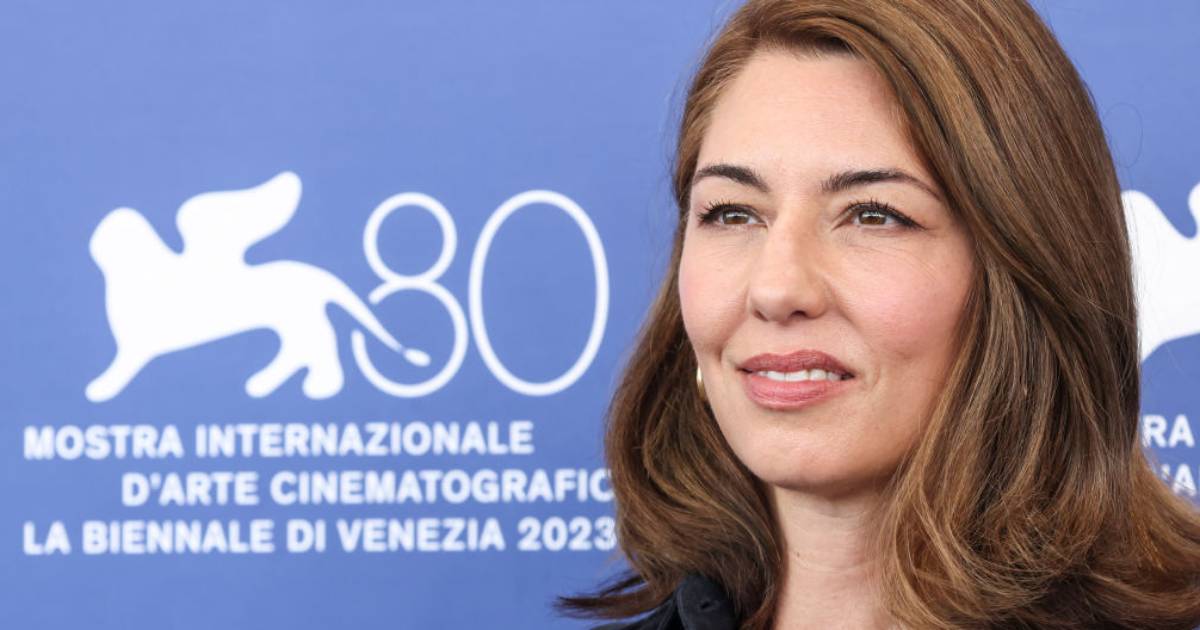 Interview with Sofia Coppola during the air raid – about the film “Priscilla”, the war in Ukraine