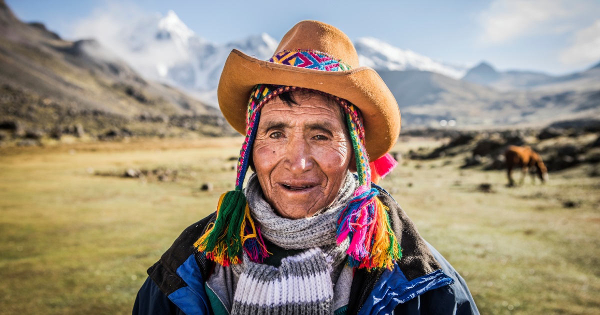 Why do the inhabitants of the Andes and Himalayas survive so well in the mountains?  Geneticists have the answer