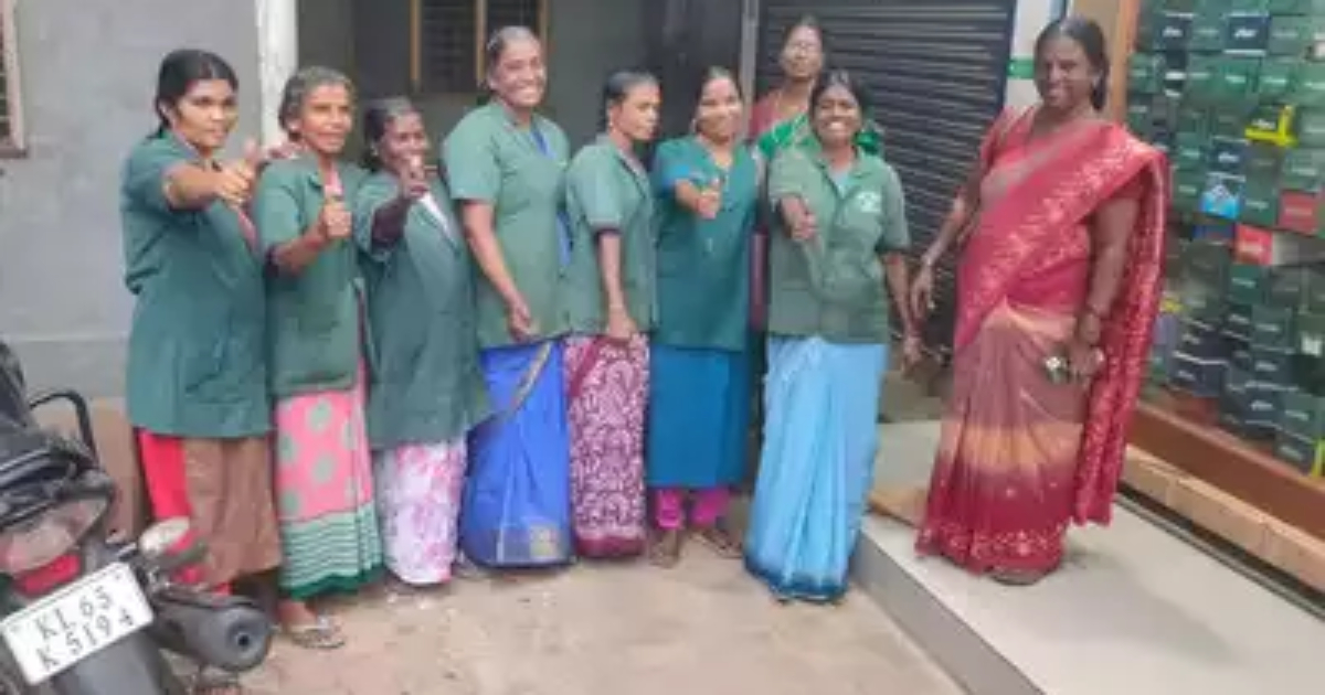 Hit the jackpot: 11 women from India bought a lottery ticket and won .2 million