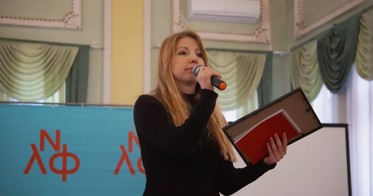 “Deoccupation of the future”: friends of the deceased writer Amelina announced a collection for the festival founded by her