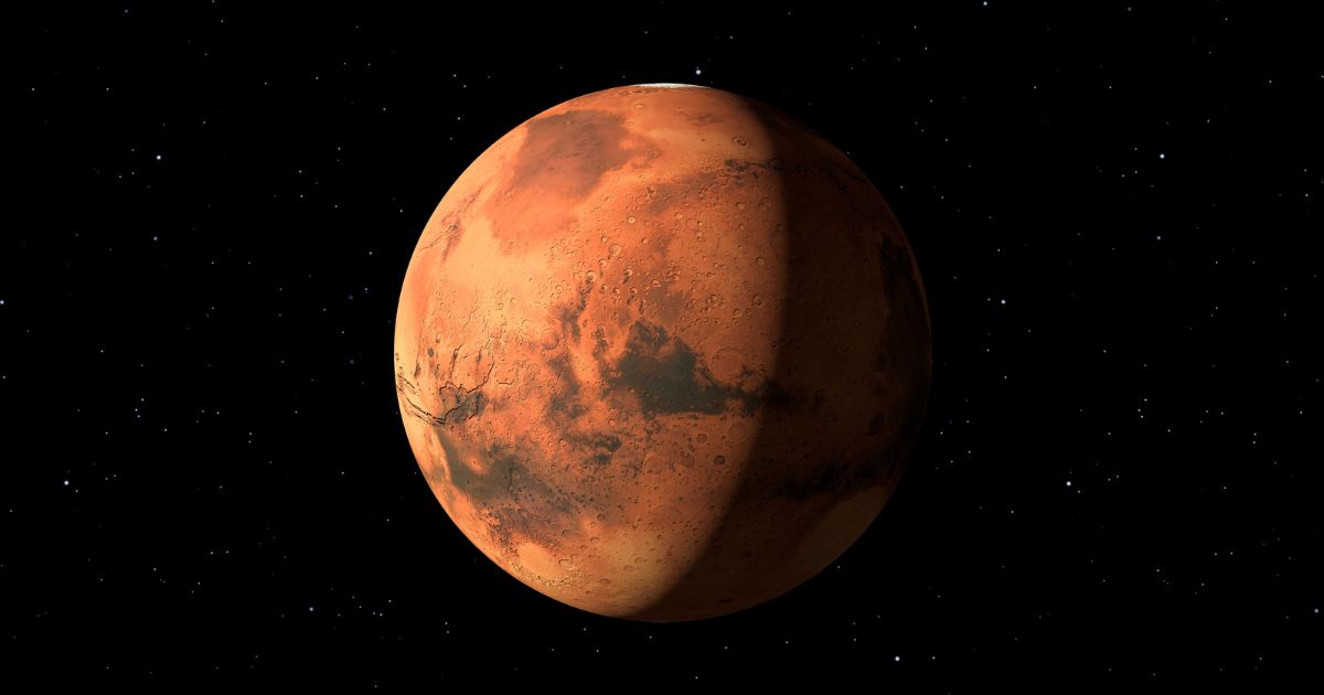 Scientists have found the probable cause of an earthquake on Mars – research