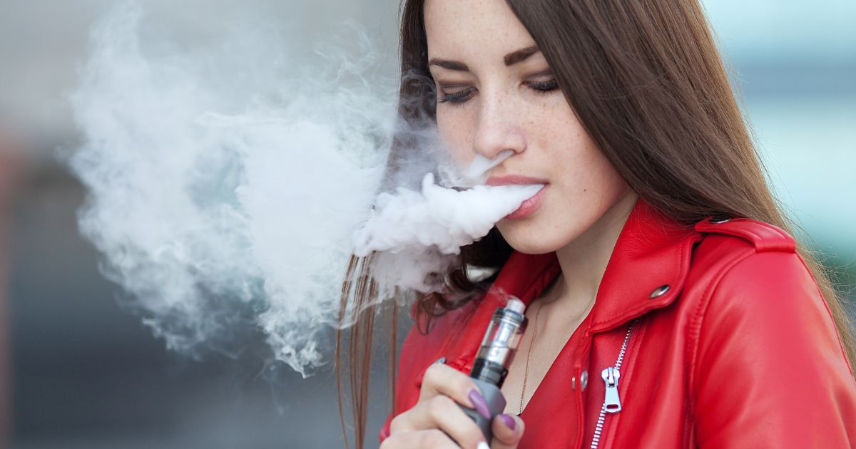 For the sake of children’s health: in Britain they want to ban the sale of disposable vapes