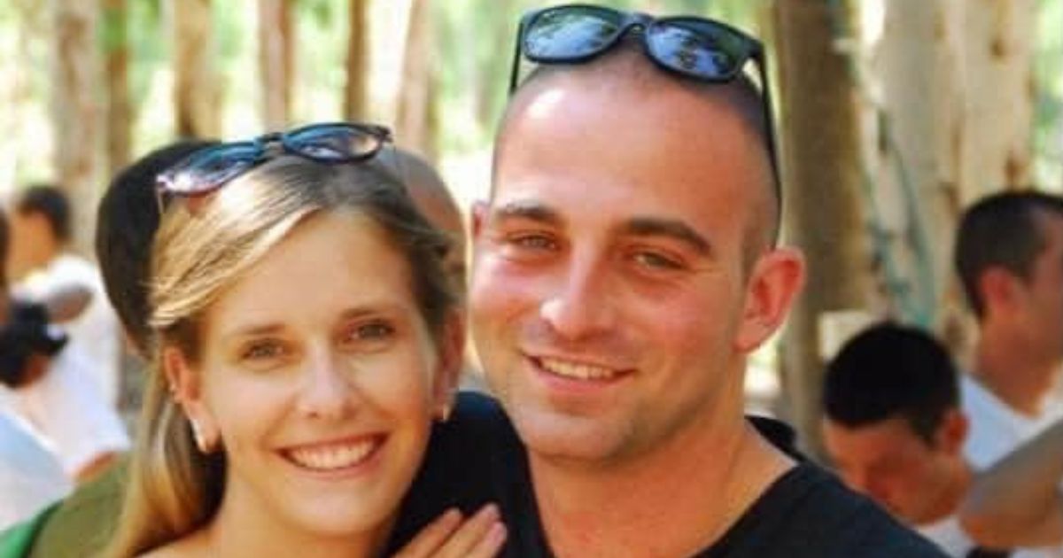 An Israeli couple killed seven militants at the cost of their own lives to save their children