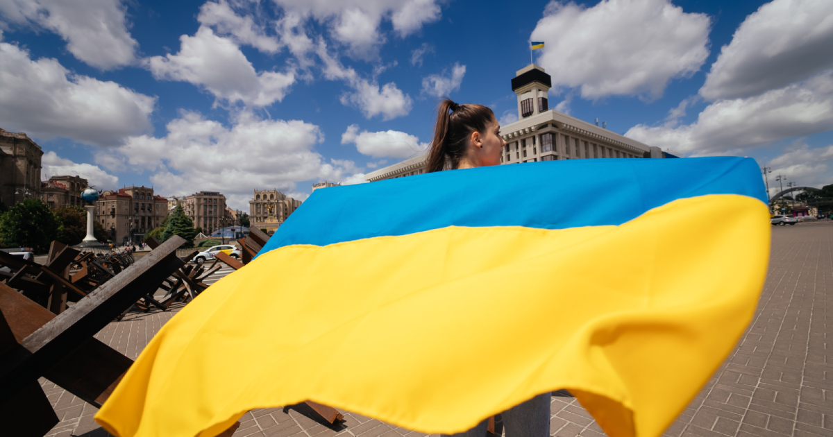 What does Ukraine need in the future?