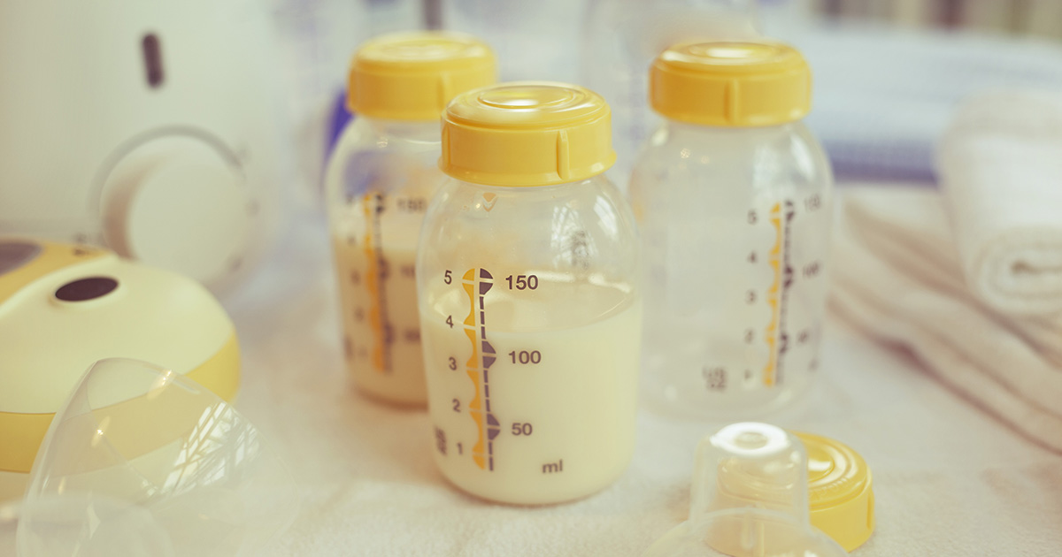 How to save expressed breast milk during a power outage – advice from the Ministry of Health