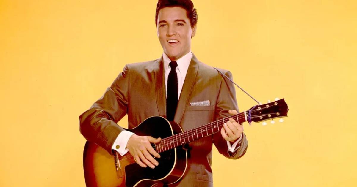 A hologram of Elvis Presley will perform in London