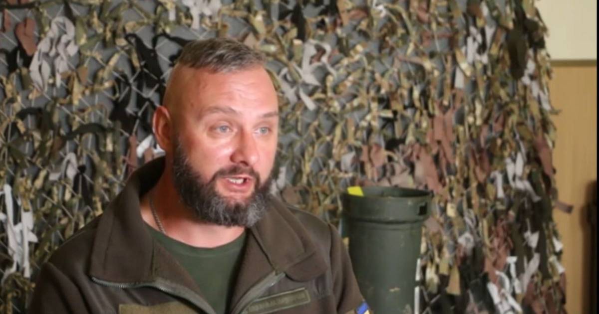 “You dig deeper – you live longer”: a National Guard officer told how the infantry survives in the battles near Kreminna.  VIDEO
