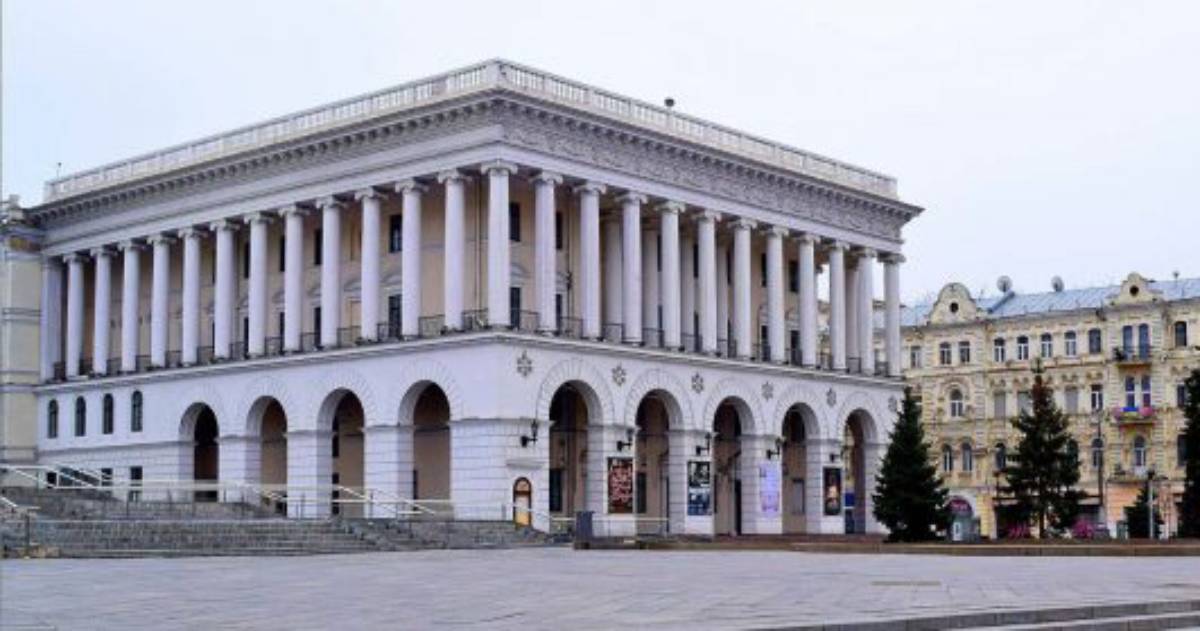National Academy of Music without Tchaikovsky: the name promotes Russia’s imperial policy