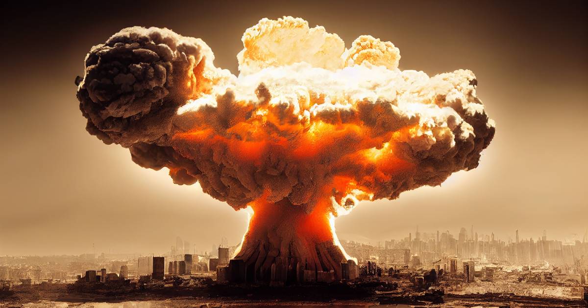 Where to hide in order to have a chance to survive during a nuclear explosion?  Research