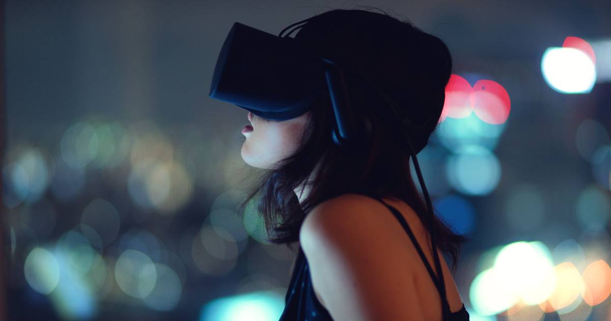 British police are investigating the virtual rape of an underage girl in a VR game