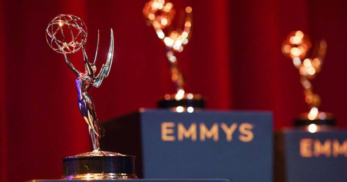 “The Heirs”, “The Bear” and Elton John.  The “Emmy” television award announced the winners