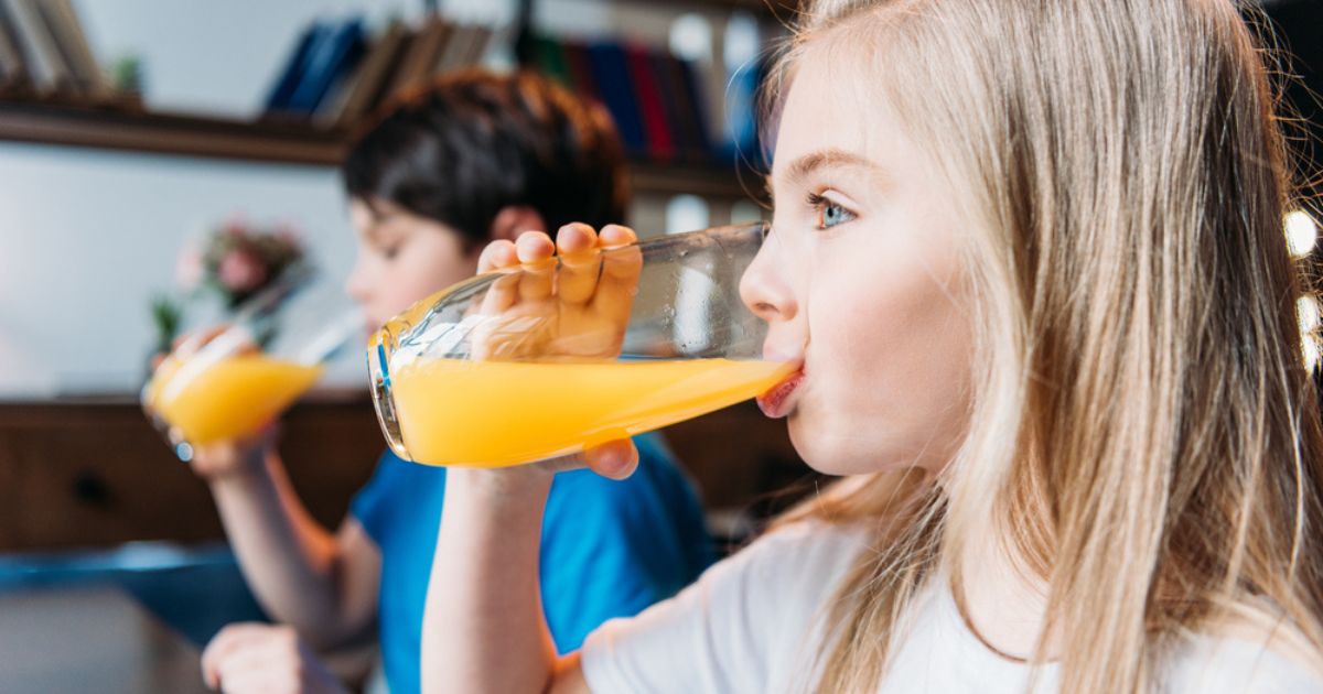 Fruit juice consumption linked to weight gain in children and adults – study