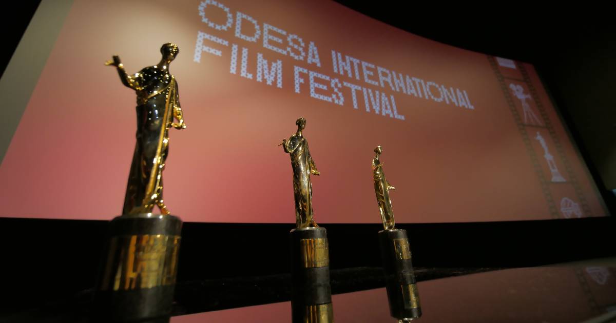 Romanian surrealism and war through the eyes of artists: which films won at the Odessa International Film Festival 2023