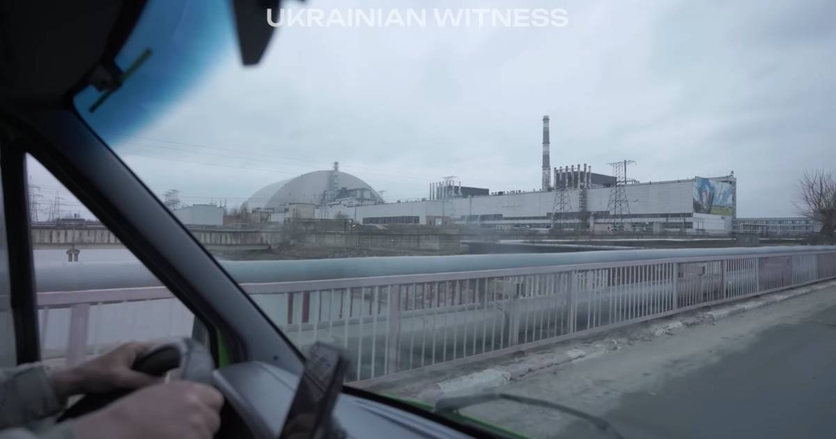 There was not a single building that the Russians did not loot: stories of witnesses of the occupation of the Chernobyl nuclear power plant