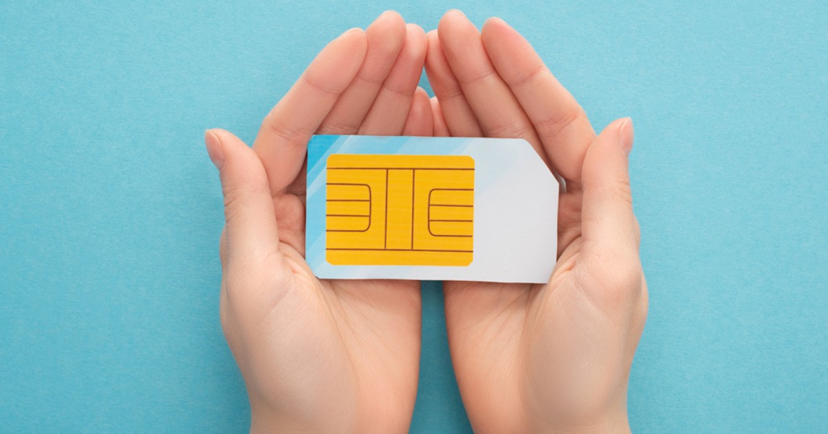 The National Police explained how to prevent fraudsters from remotely replacing your SIM card