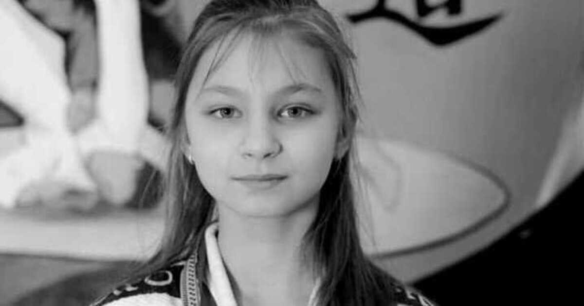 Died together with her mother near the shelter in Kyiv: what is known about the 9-year-old judoka Victoria