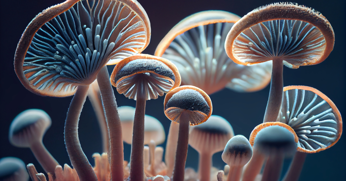 Psilocybin from ‘magic mushrooms’ may help treat depression, study finds