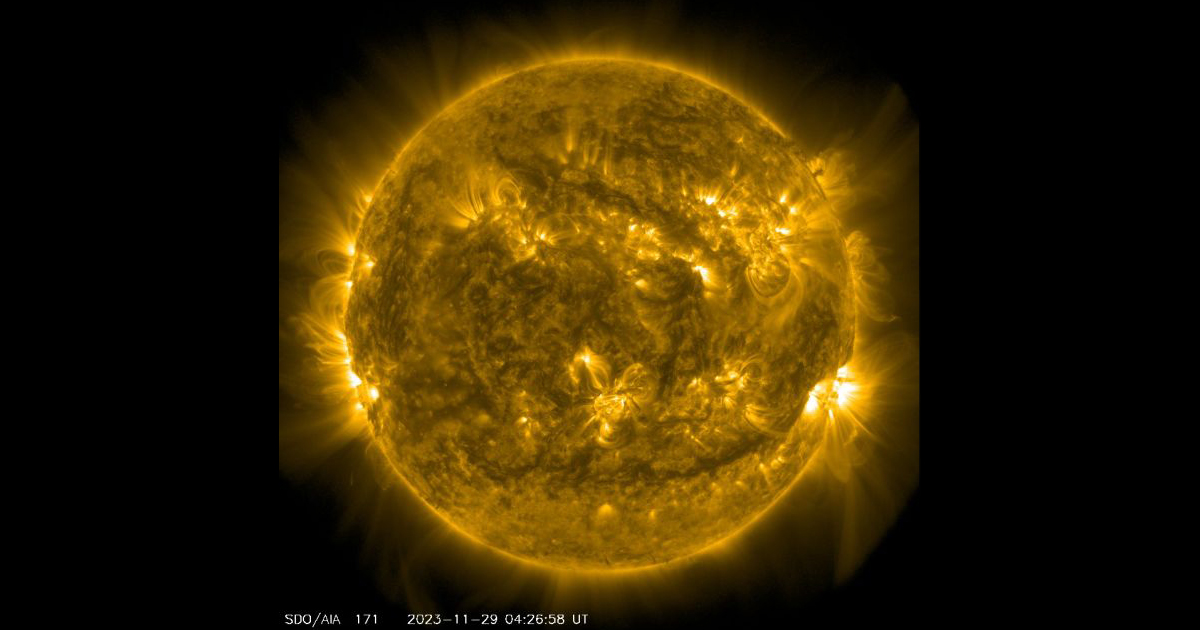 A year and a half faster: scientists predict that the peak of the Sun’s activity will come as early as 2024
