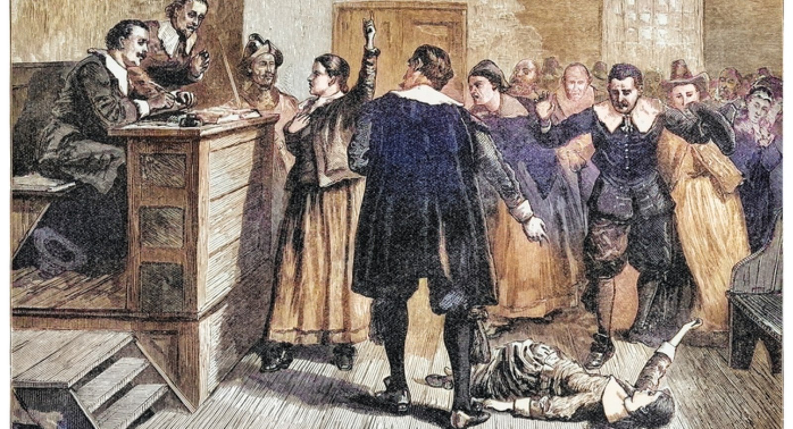 In Massachusetts, activists demand the rehabilitation of women who were tried for “witchcraft” 300 years ago