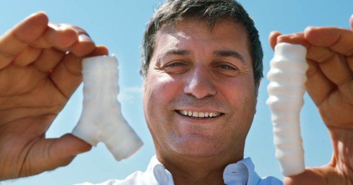 The story of the fraud doctor Paolo Macchiarini, who implanted plastic tracheas in people