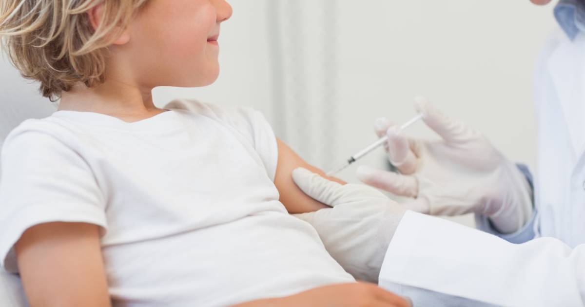 In 2022, the level of vaccination of one-year-old children fell by 10% – Ministry of Health