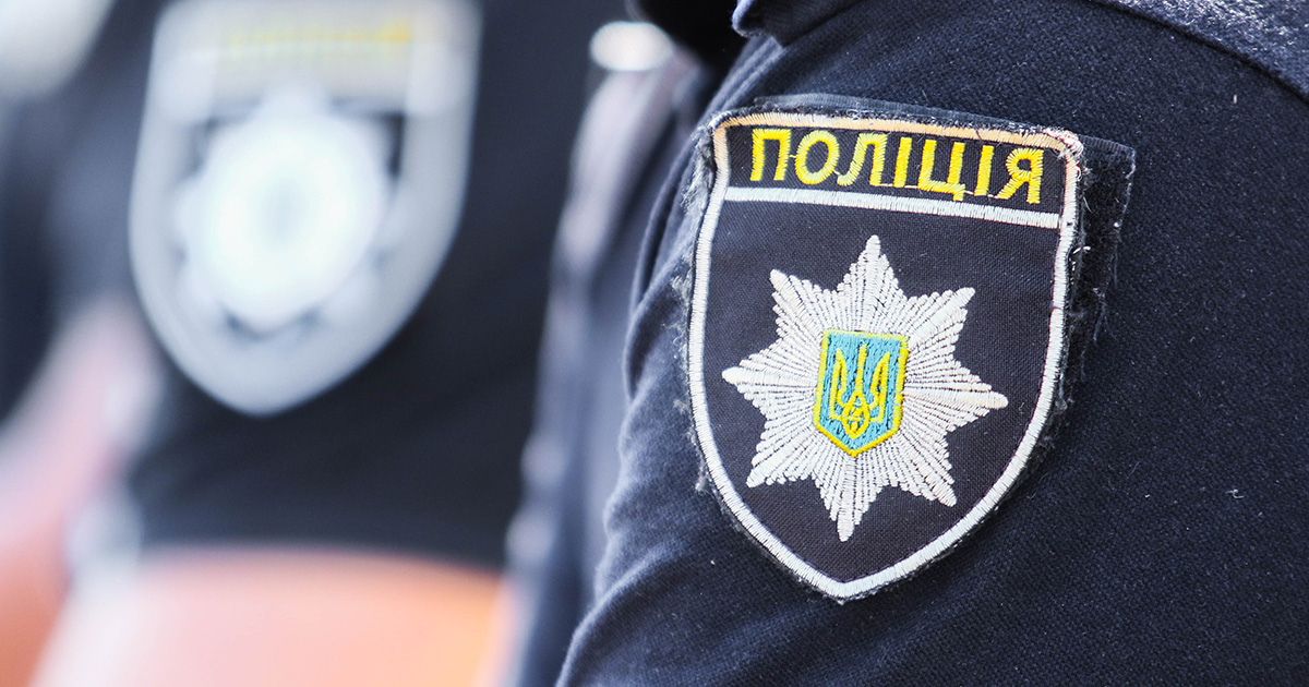 40 meetings in 17 regions: the National Police commented on the situation with “Redan” PVC