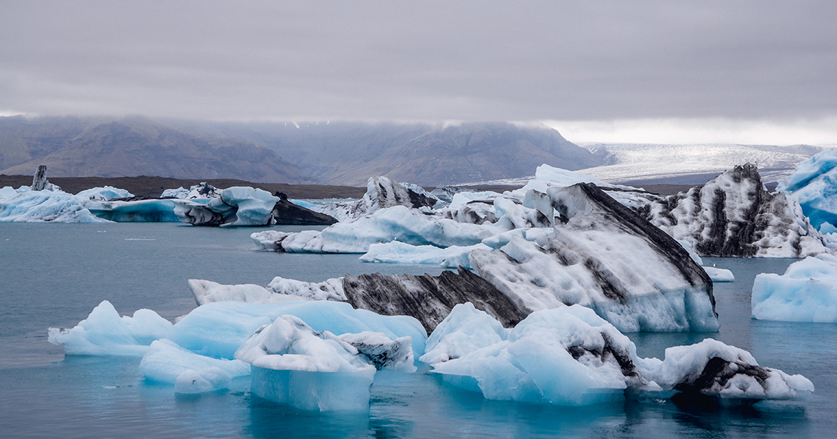A hundred-kilometer curtain: scientists have told how they plan to stop the melting of glaciers