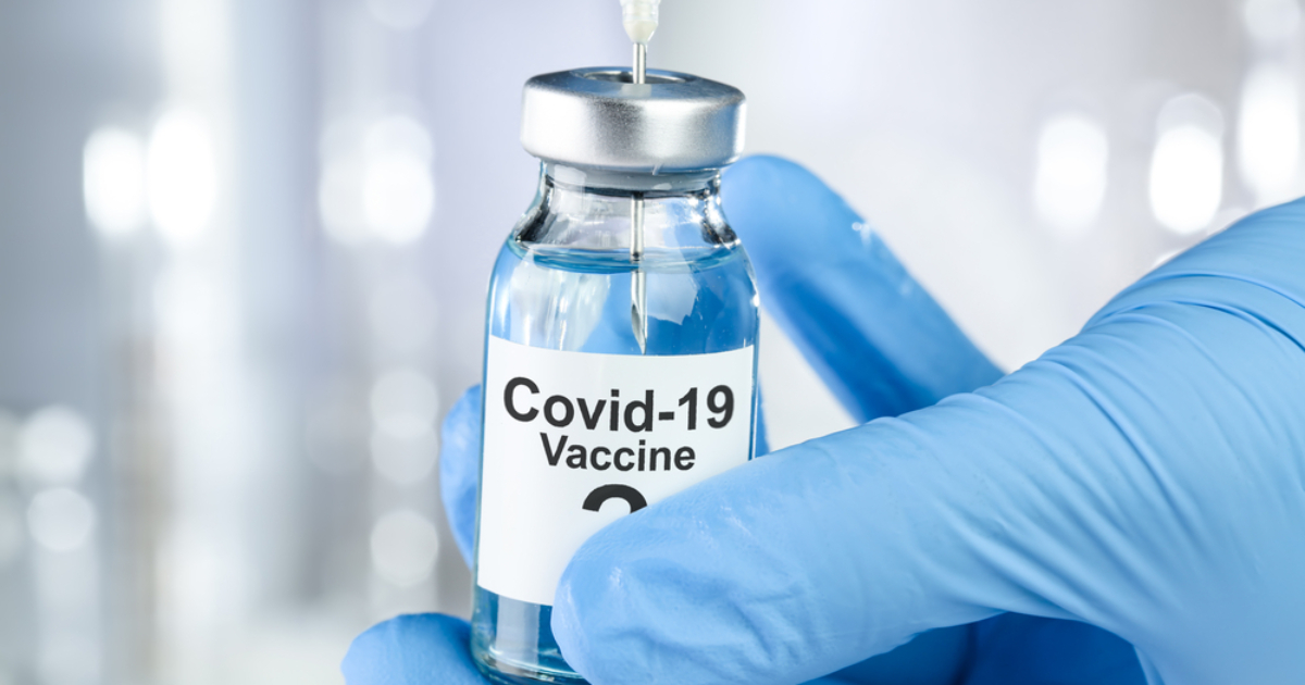 How many vaccinations against COVID-19 should be given?  The answer of the Ministry of Health