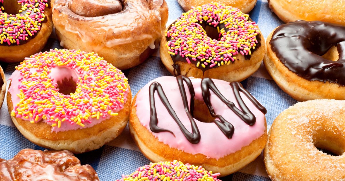 An Australian woman is accused of stealing a van: it contained 10,000 donuts