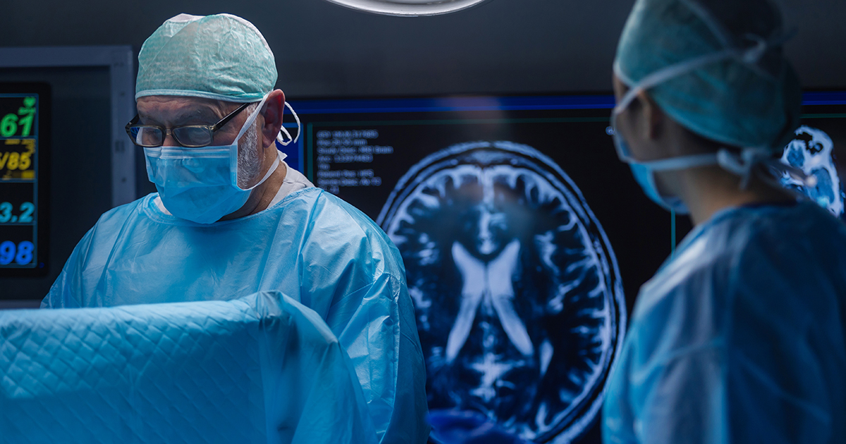 Scientists have trained AI to diagnose brain tumors on the operating table