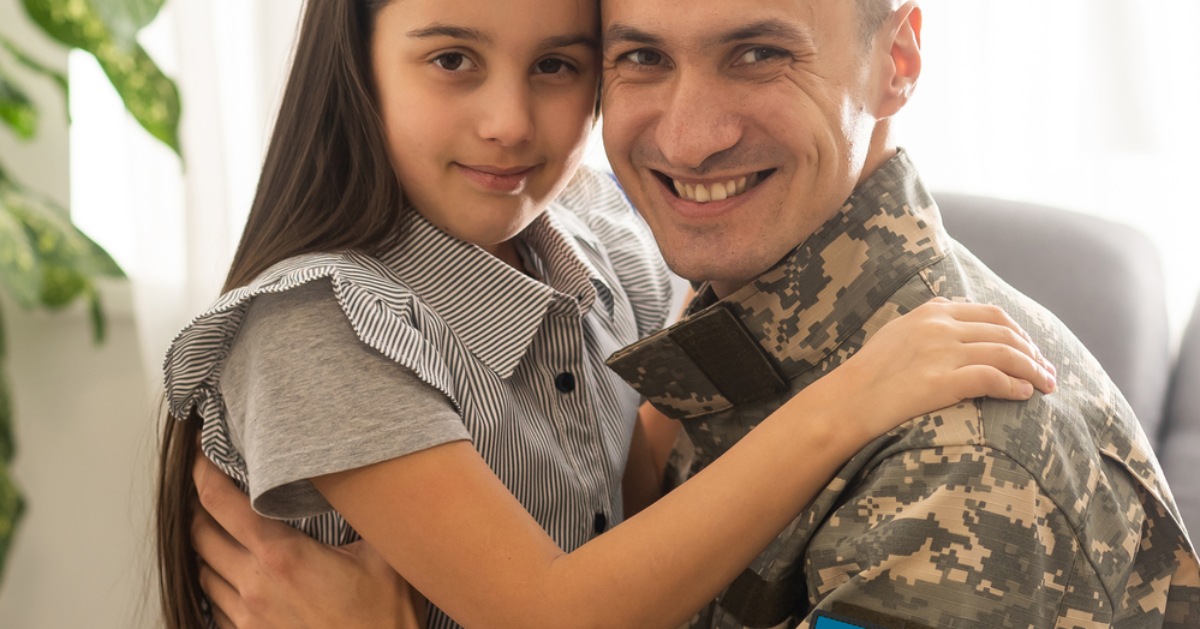 How to properly meet a military man who has returned from the war?  Psychologist’s advice