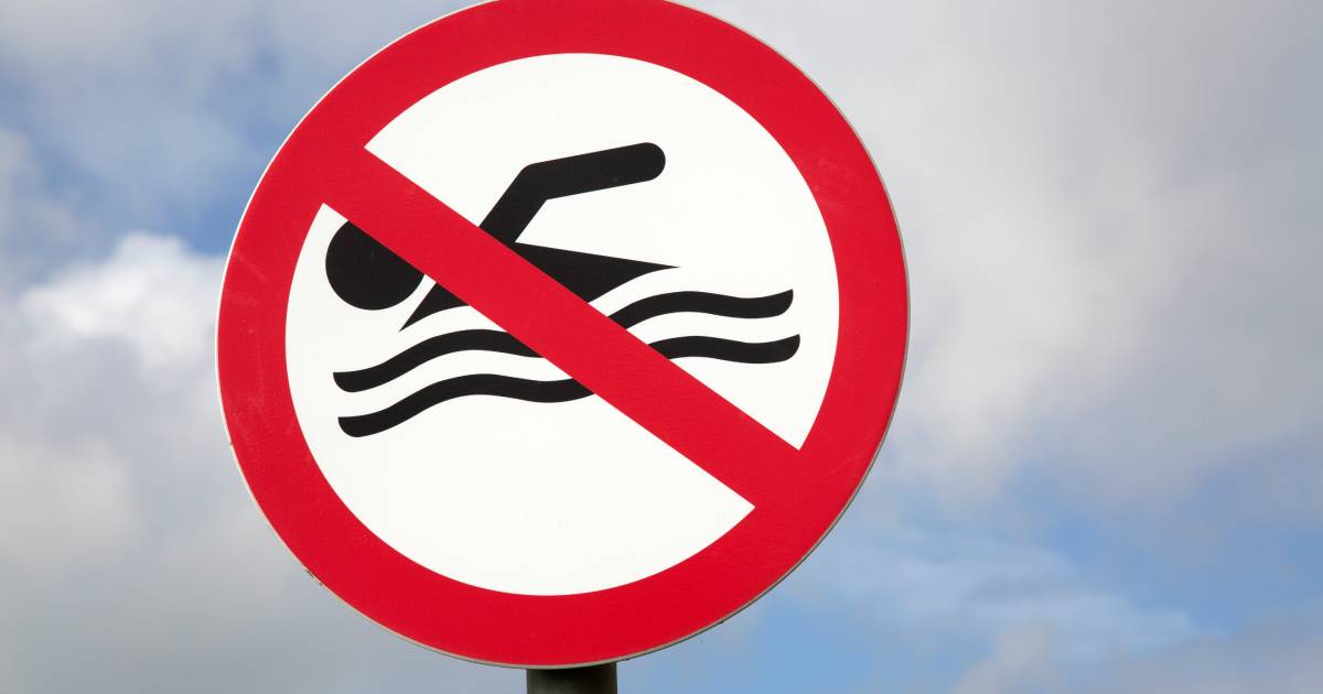 Swimming and fishing were prohibited in reservoirs in Mykolaiv Oblast