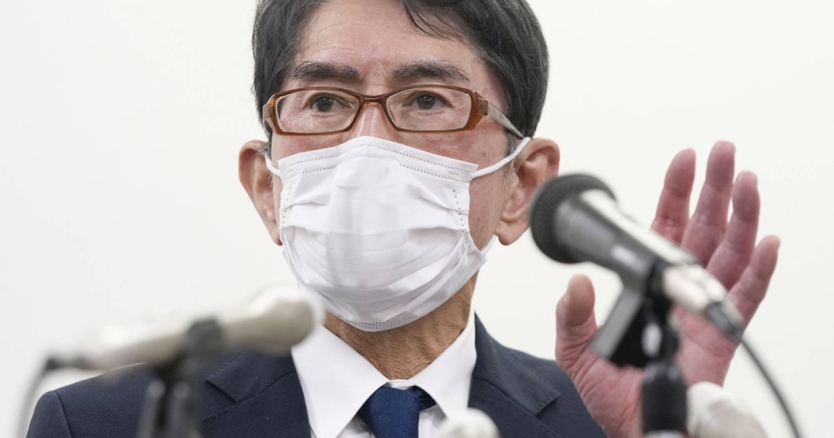 In Japan, the president of the hotel where dangerous bacteria were found committed suicide