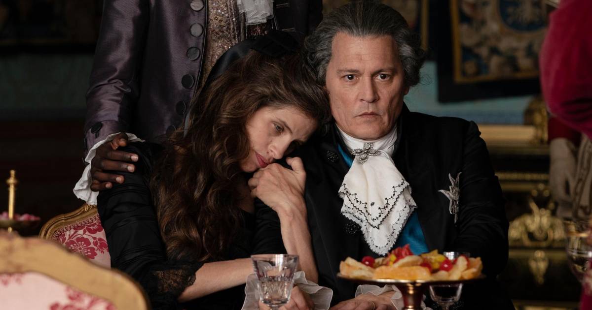 Big comeback.  The historical drama “The Favorite” with Johnny Depp will open the Cannes Film Festival