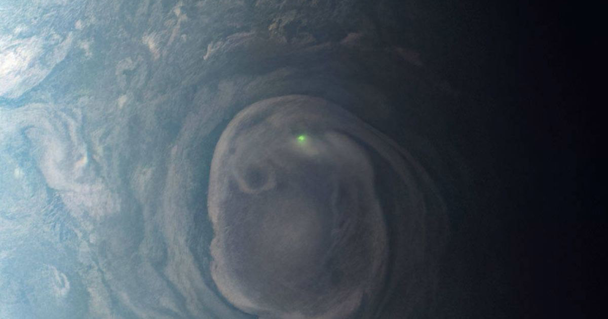Lightning on Jupiter: how it occurs