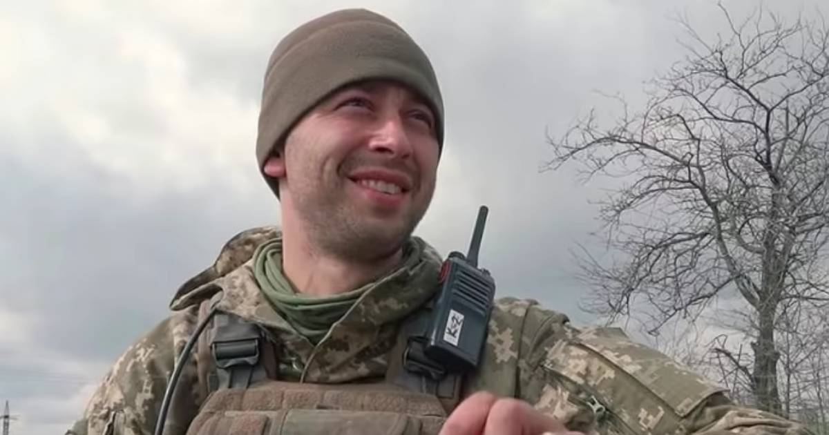 “One should not die for Ukraine, but kill”: the story of the ex-director of nudist beaches, and now a major of the Armed Forces.  VIDEO